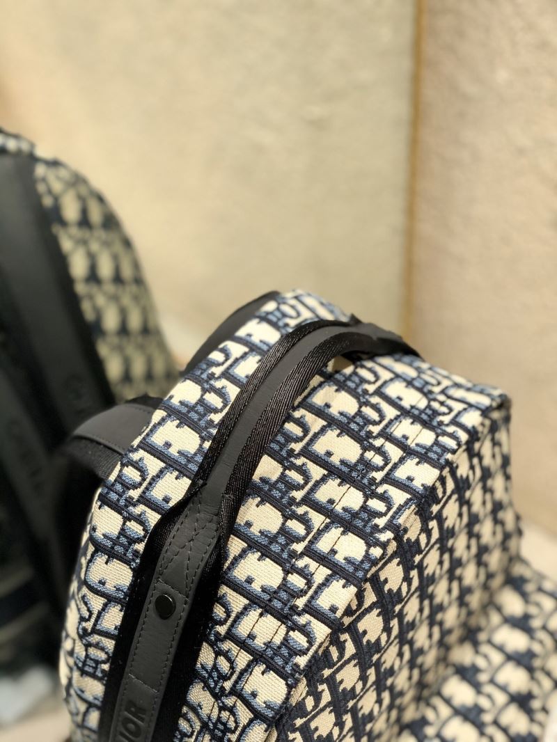 Christian Dior Backpacks